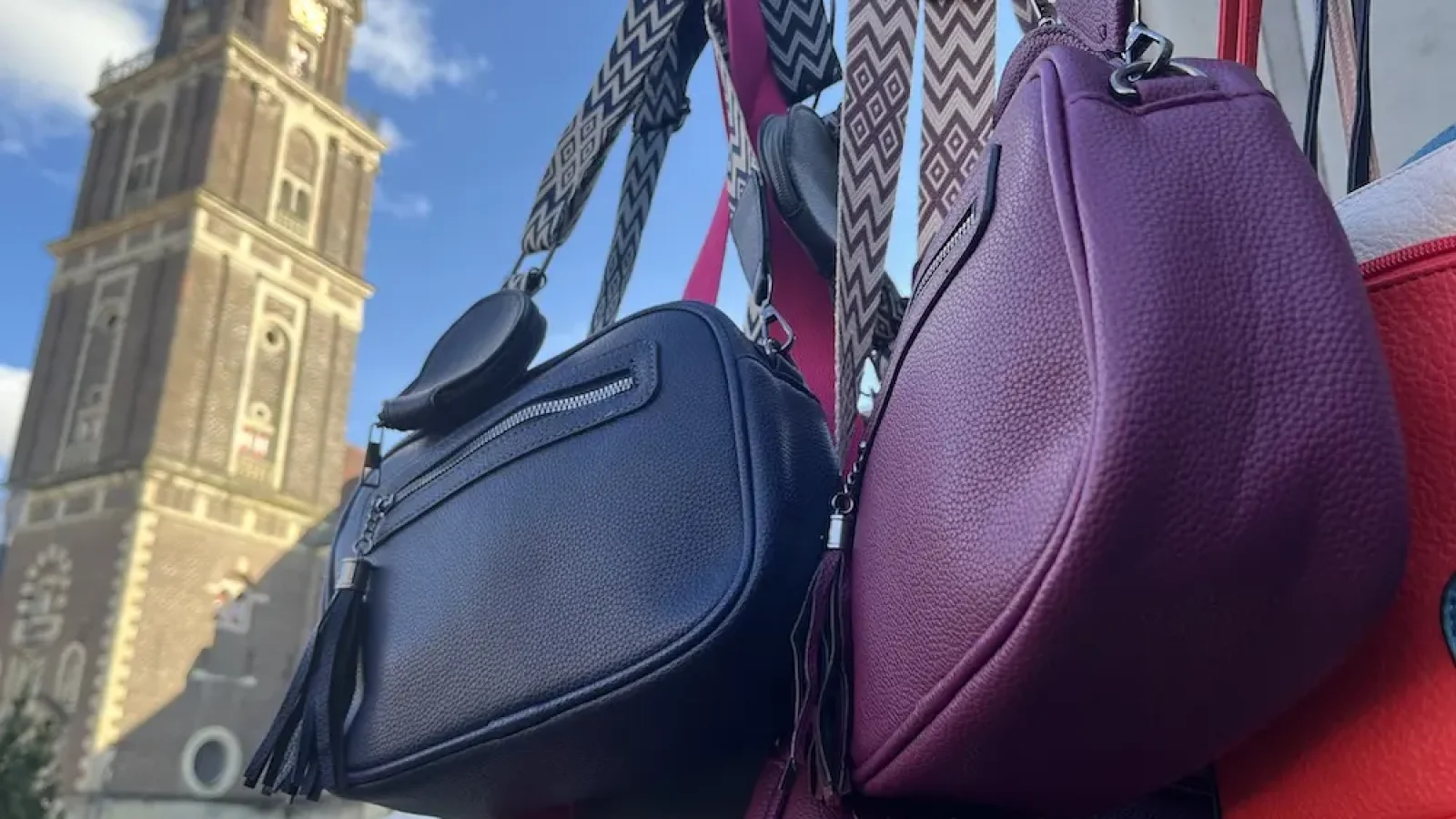 Krammarkt Handtaschen (c) Stadt Coesfeld