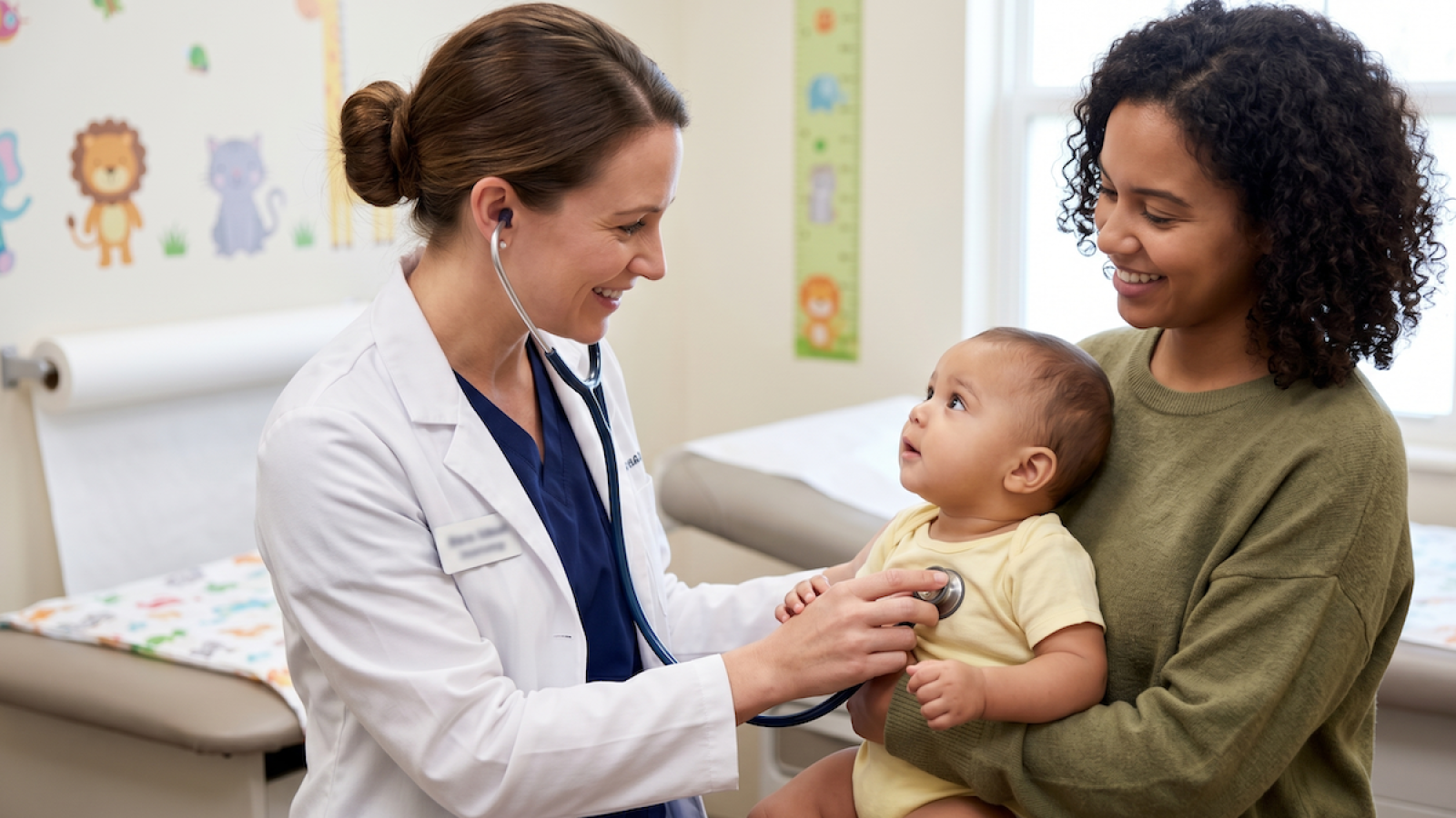 Krankenversorgung darf nie nur für Menschen mit Einkommen gelten
