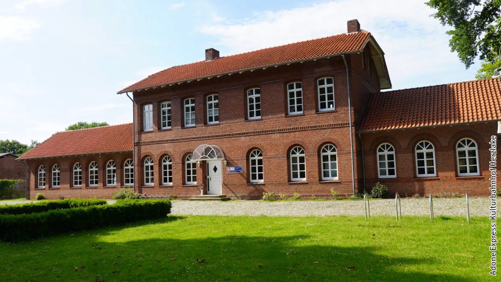 Kulturbahnhof Herzlake
