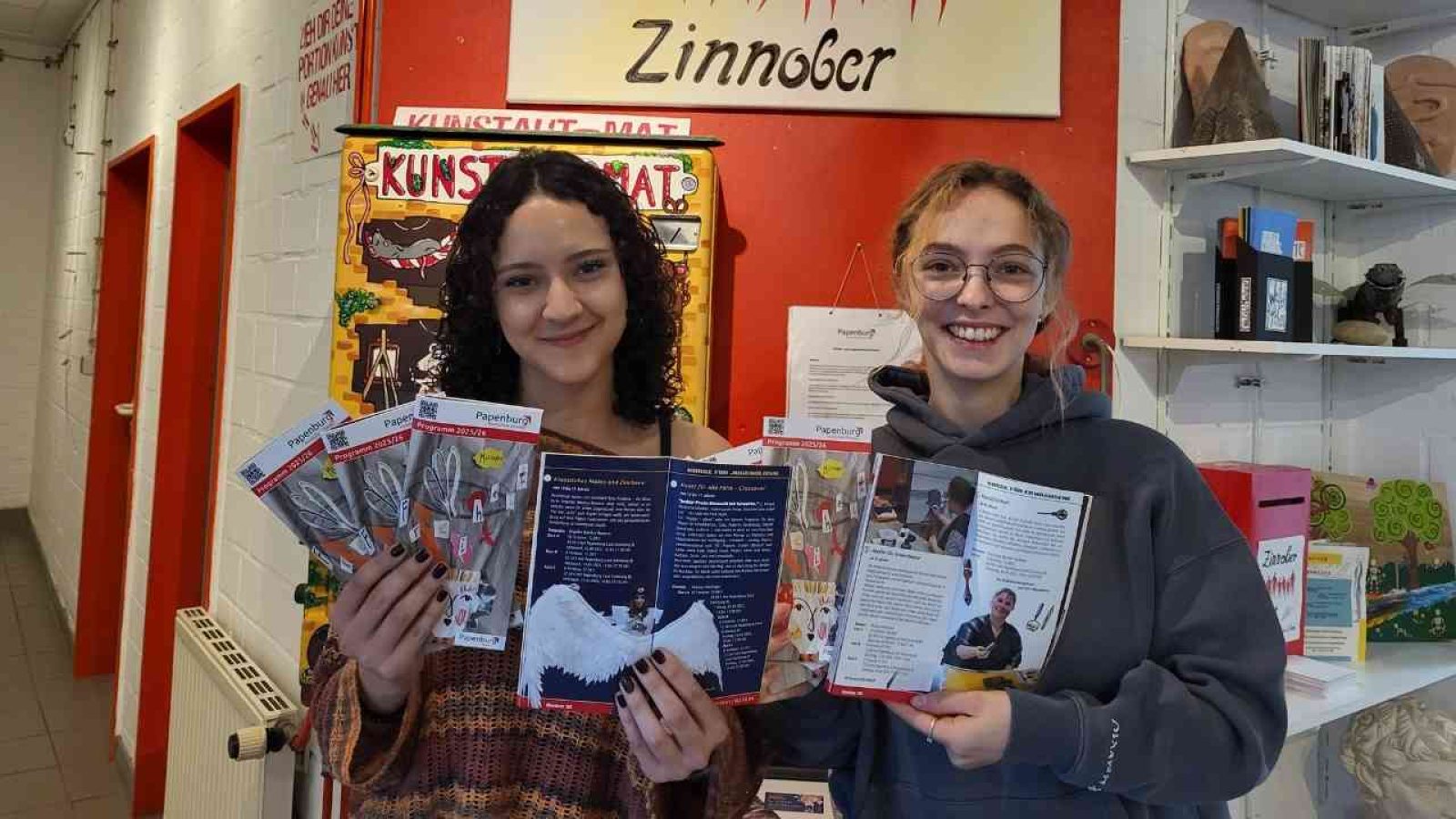 Kunstschule Zinnober