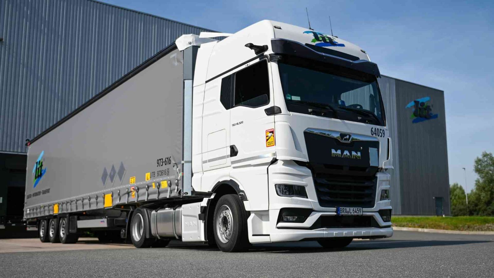 L.I.T. Gruppe übernimmt Transportgeschäft von van Eupen