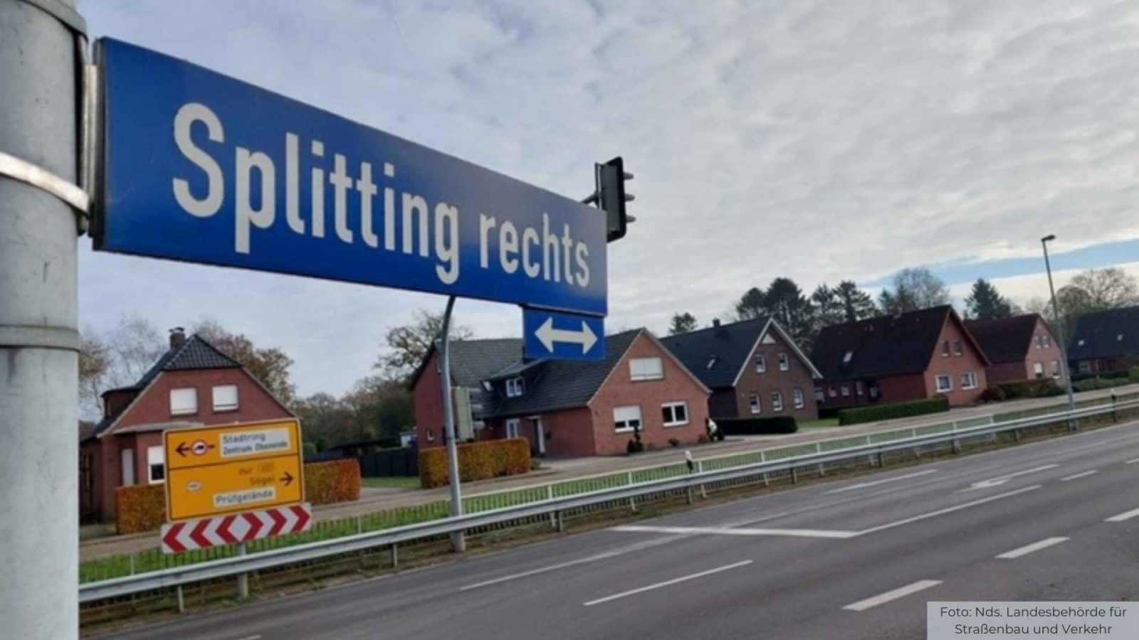 L51 - Splitting rechts