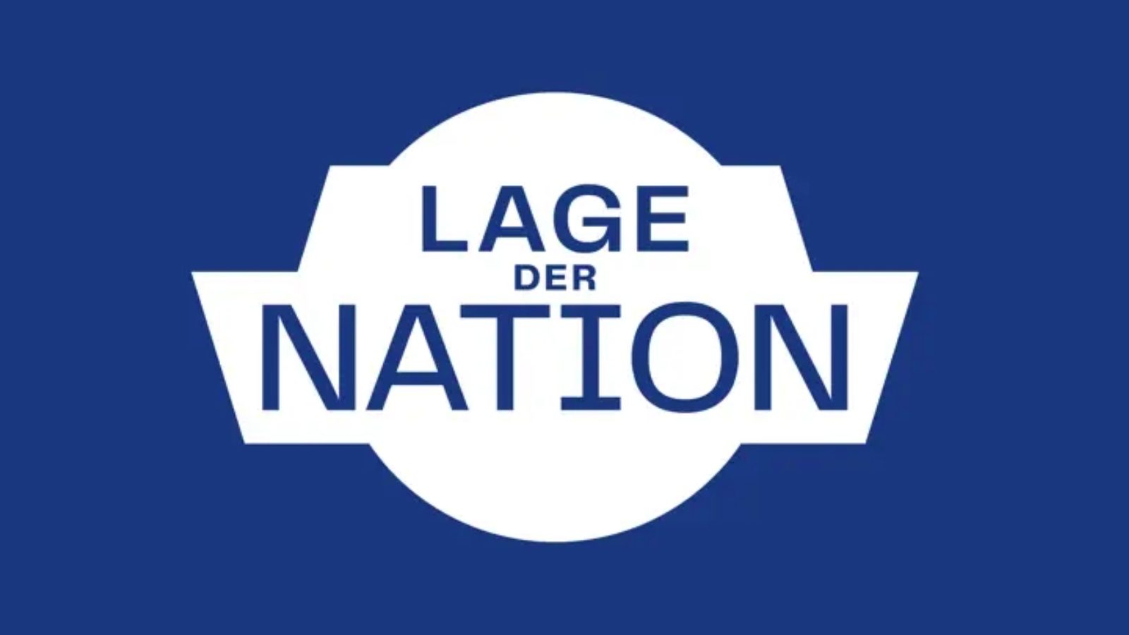 Lage der Nation