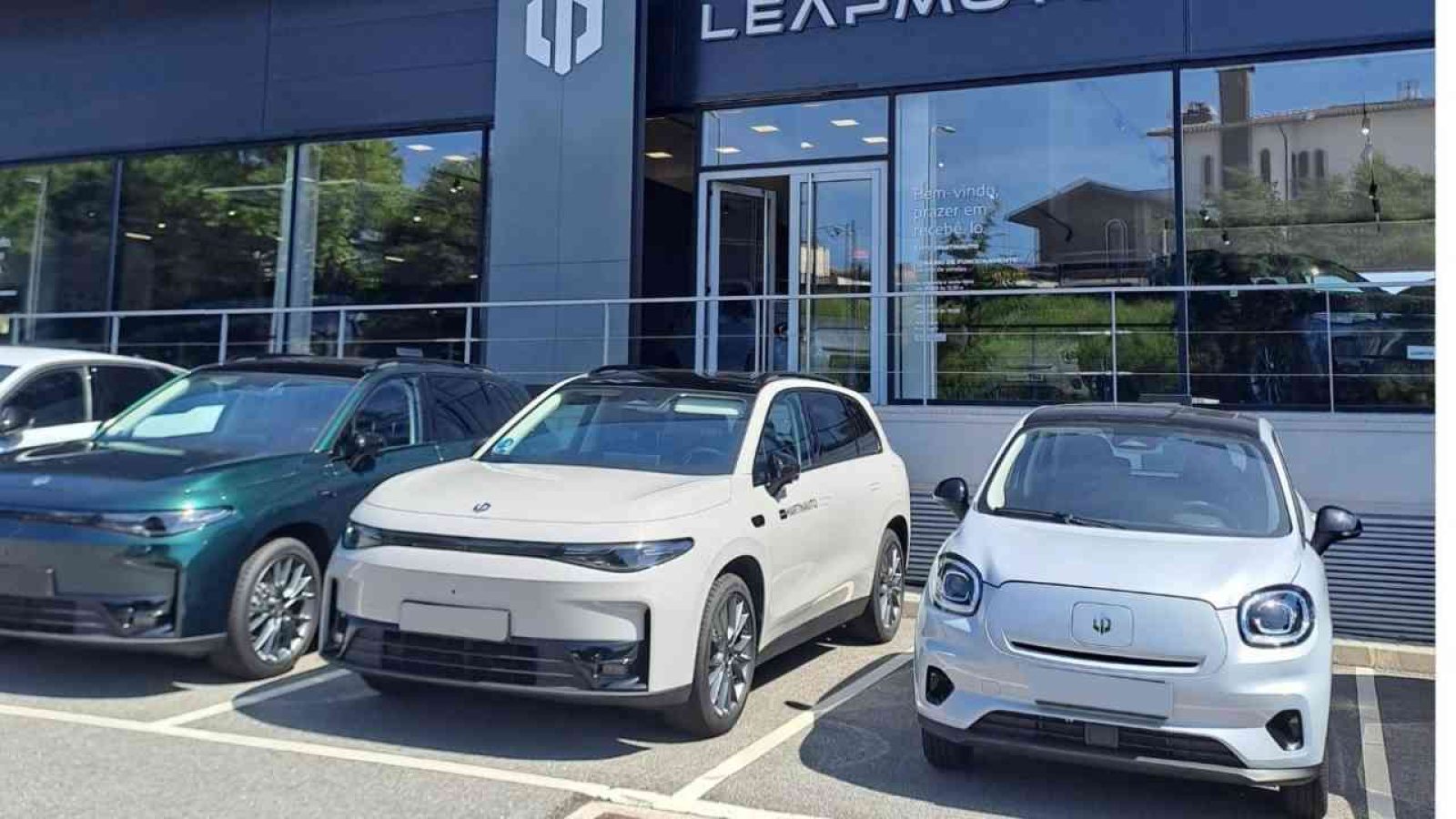 Leapmotor beschleunigt Expansion in Europa