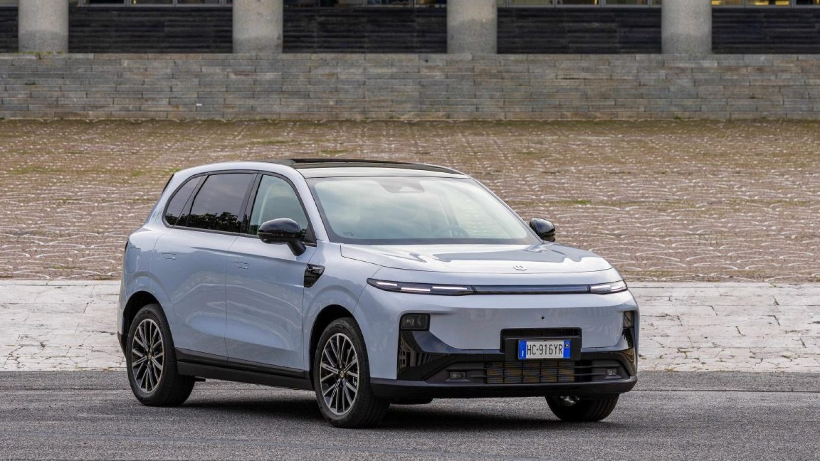 Leapmotor im März 2026