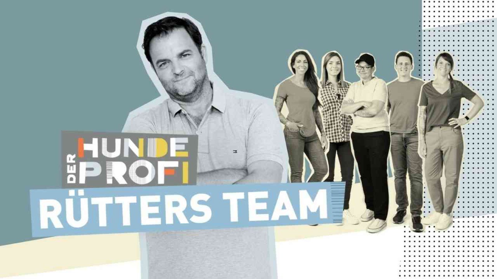 Leinenkampf und Trennungsangst neue Fälle für Rütters Team