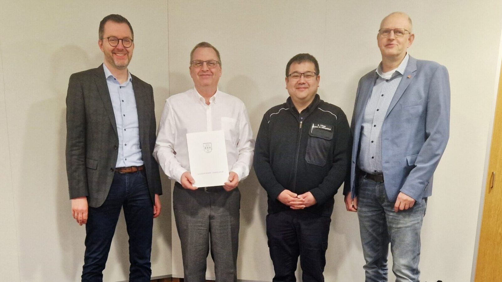 Leitender Notarzt Martin