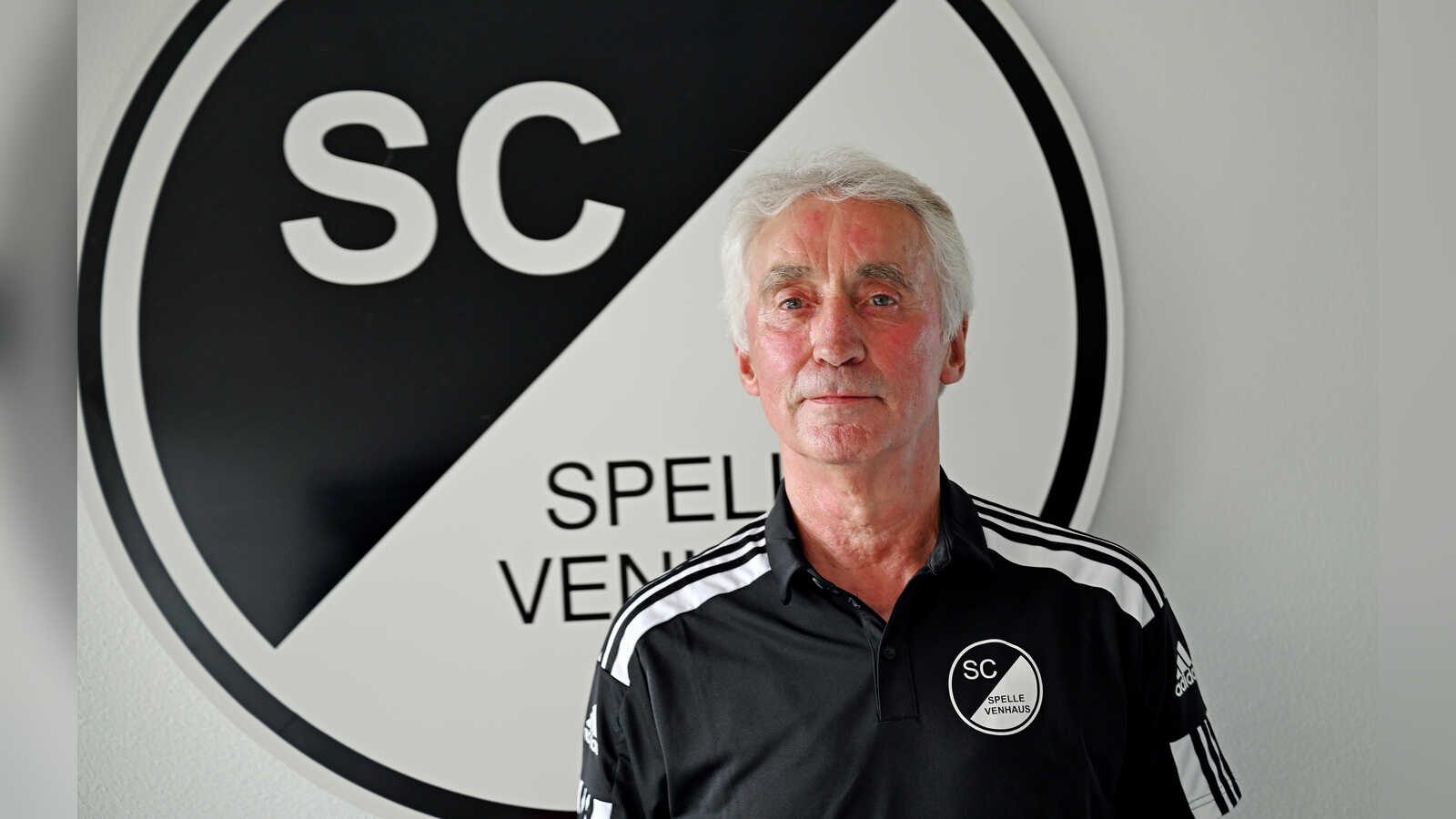 Manfred Lesting vom SC Spelle-Venhaus