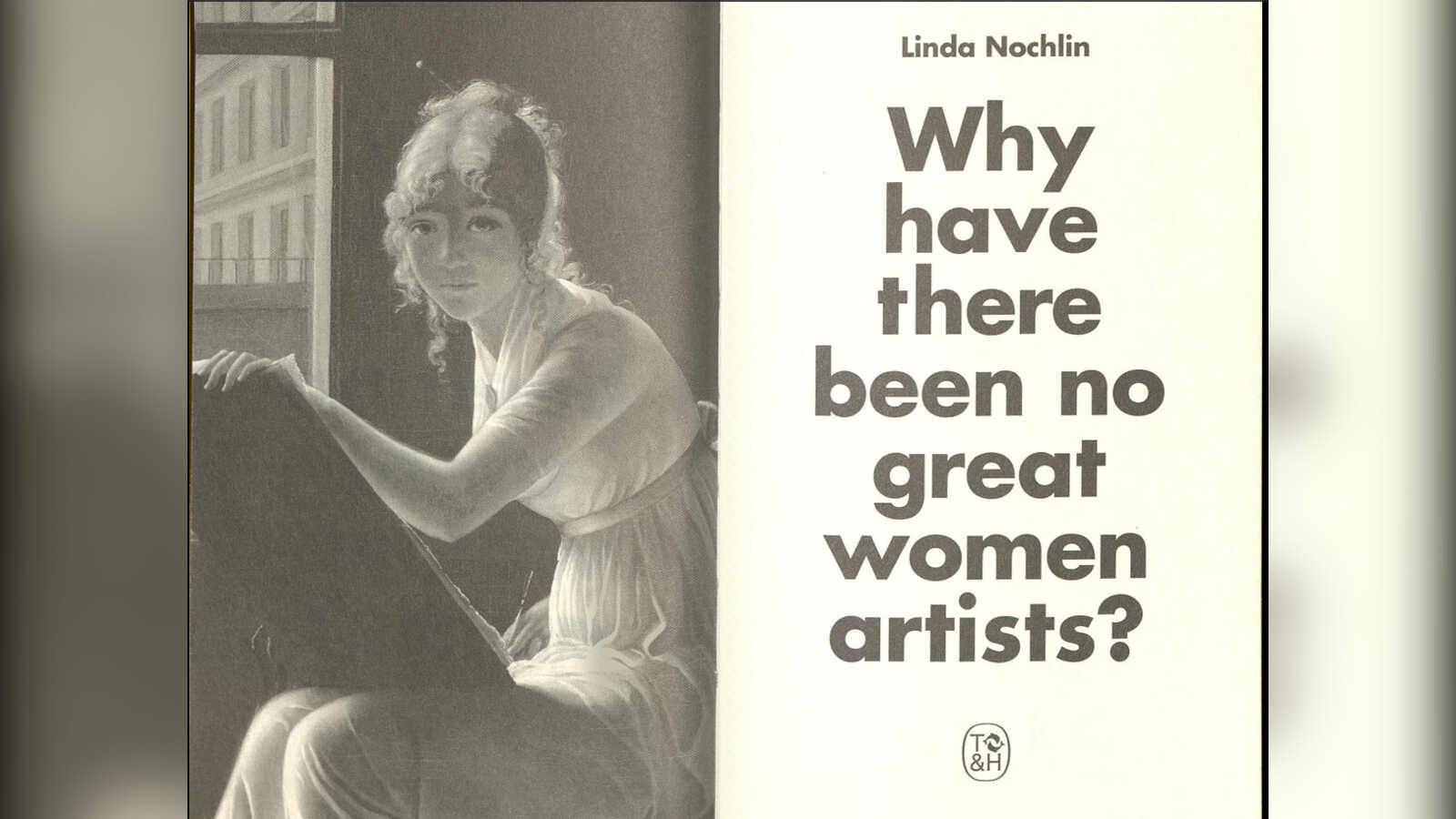 Bild zur Vortragsreihe über Frauen in der Kunstgeschichte an der VHS Meppen