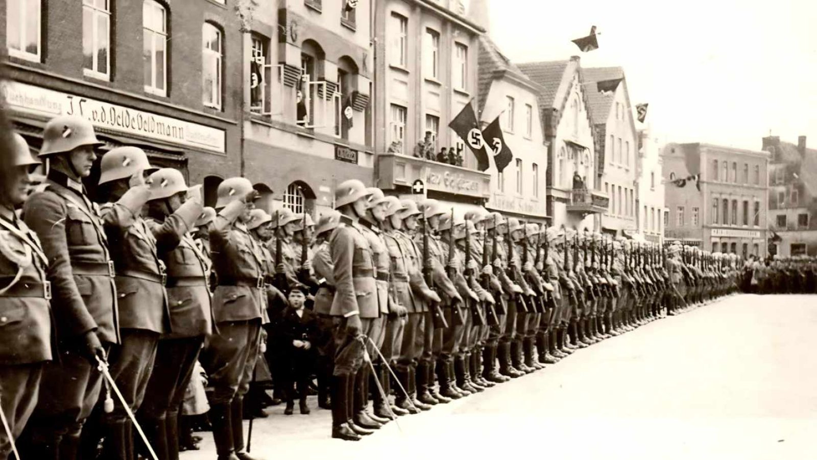 Lingen im Nationalsozialismus