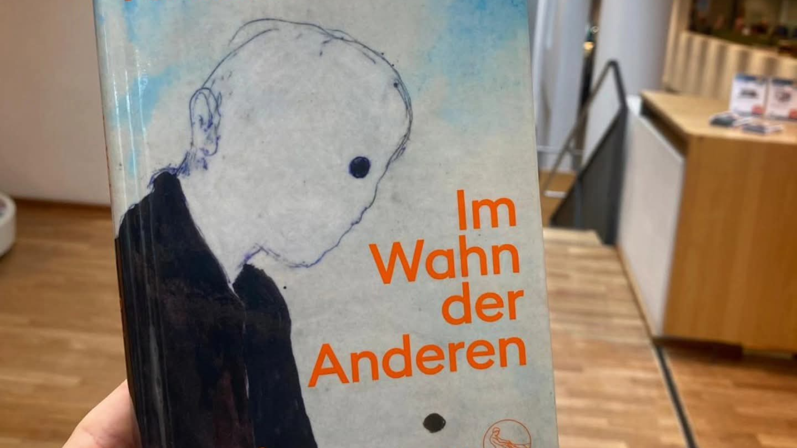 Literaturnobelpreisträger László Krasznahorkai