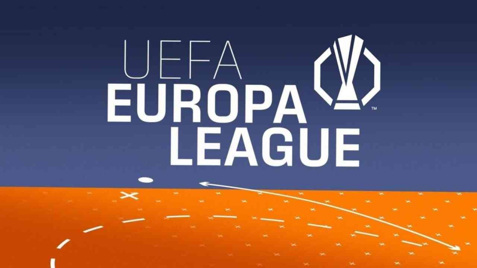 Logo zur UEFA Europa League Foto RTL