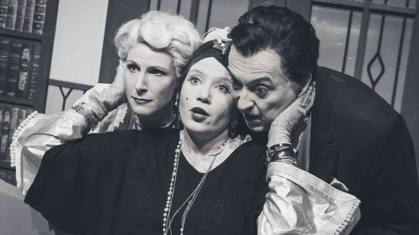 Lord Savils Verbrechen – Theateraufführung in Lingen