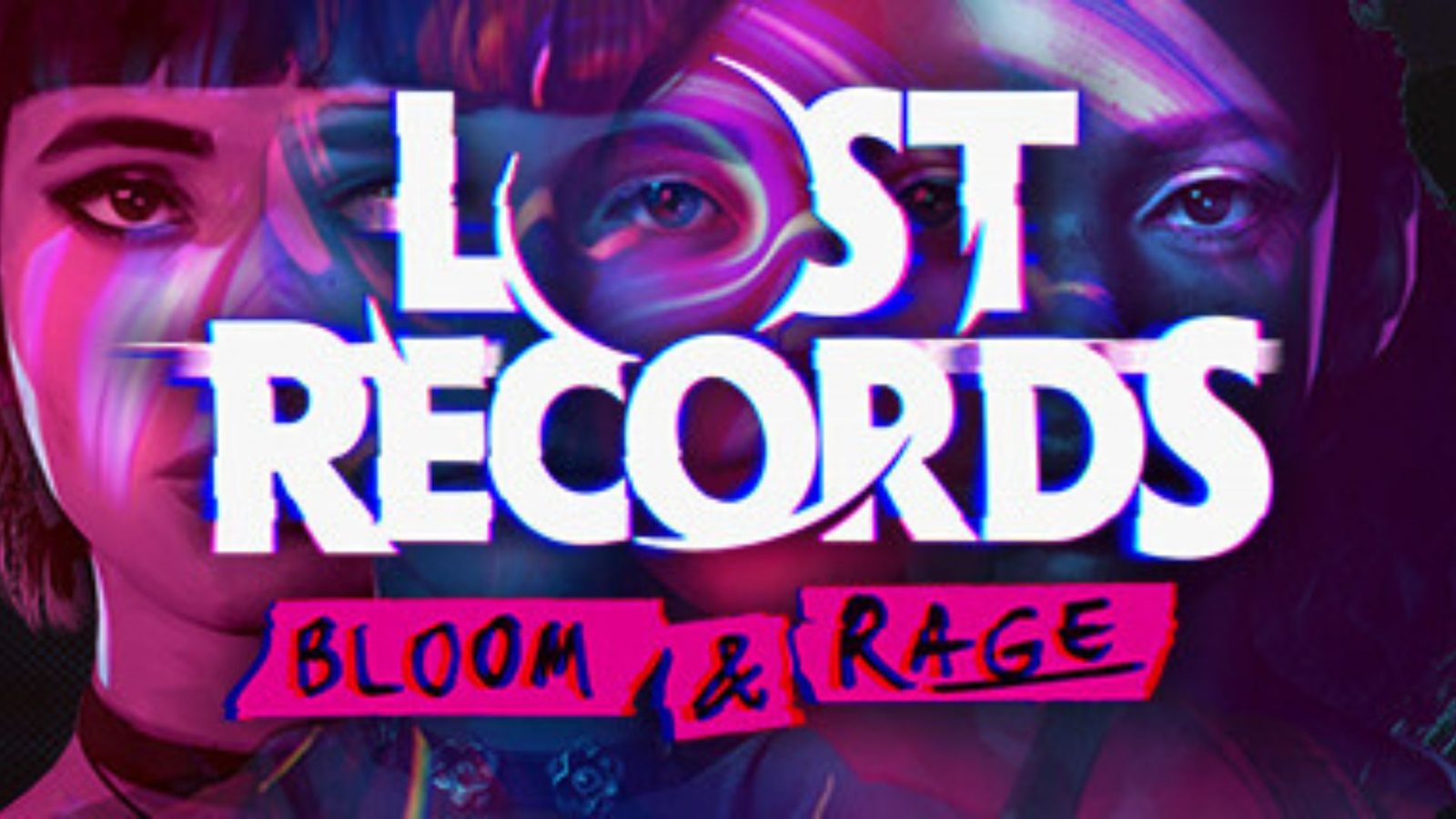 Lost Records Bloom & Rage