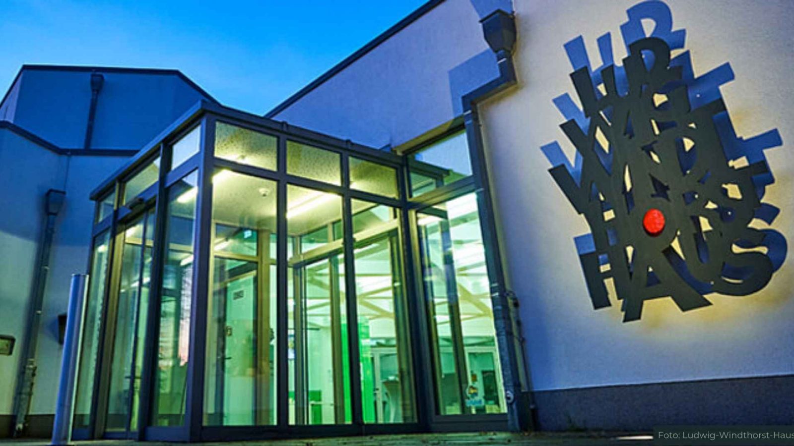 Ludwig-Windthorst-Haus (1) Ludwig-Windthorst-Haus