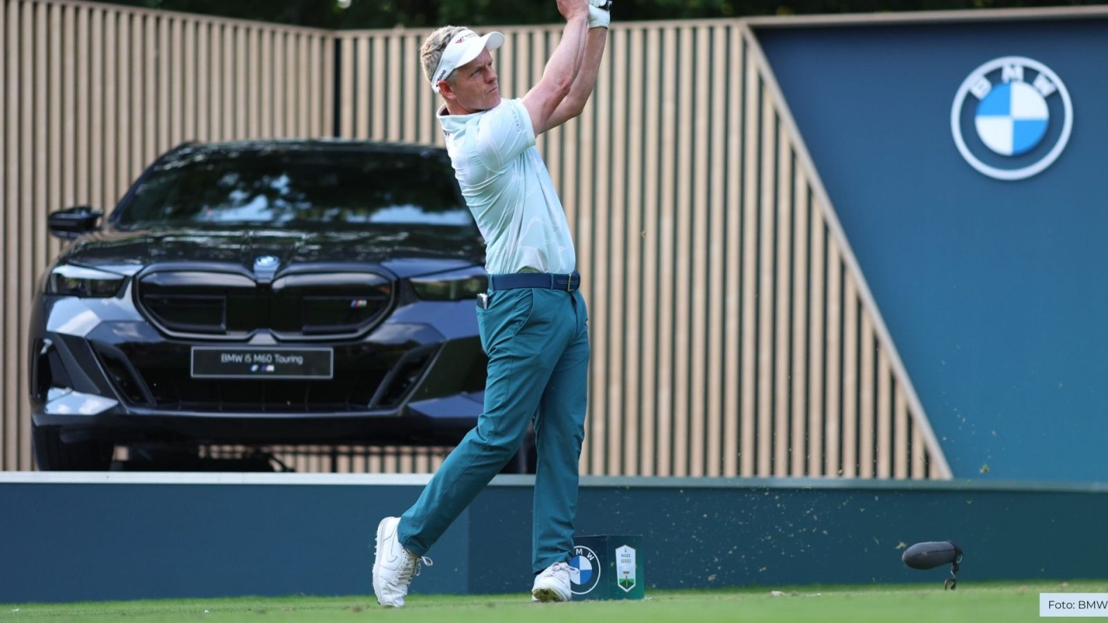 Luke Donald