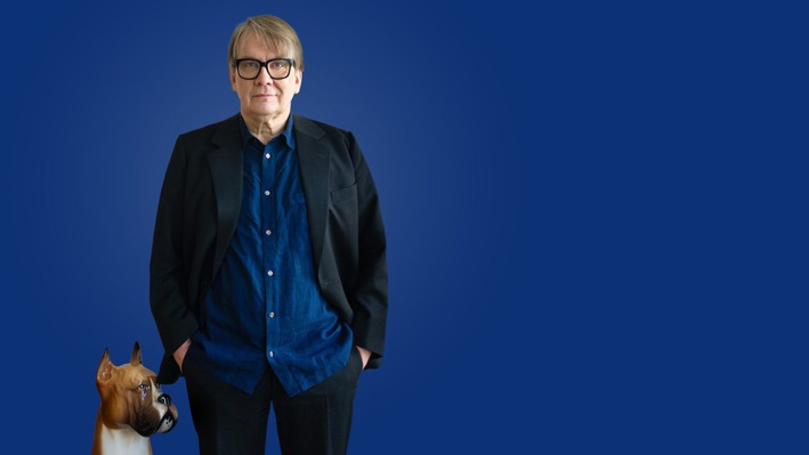 Sven Regener ist Mainzer Stadtschreiber 2026 / Nutzung des Bildes in Zusammenhang mit der Sendung inkl. Social Media. / Weiterer Text über ots und www.presseportal.de/nr/7840 / Die Verwendung dieses Bildes für redaktionelle Zwecke ist unter Beachtung aller mitgeteilten Nutzungsbedingungen zulässig und dann auch honorarfrei. Veröffentlichung ausschließlich mit Bildrechte-Hinweis.