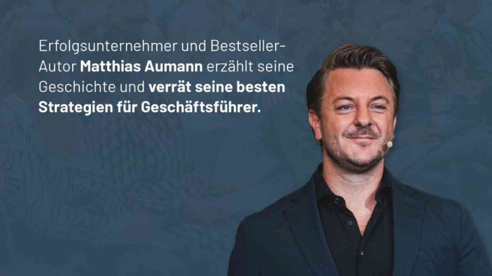 Matthias Aumann