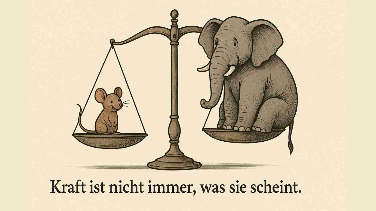 Maus Elefant
