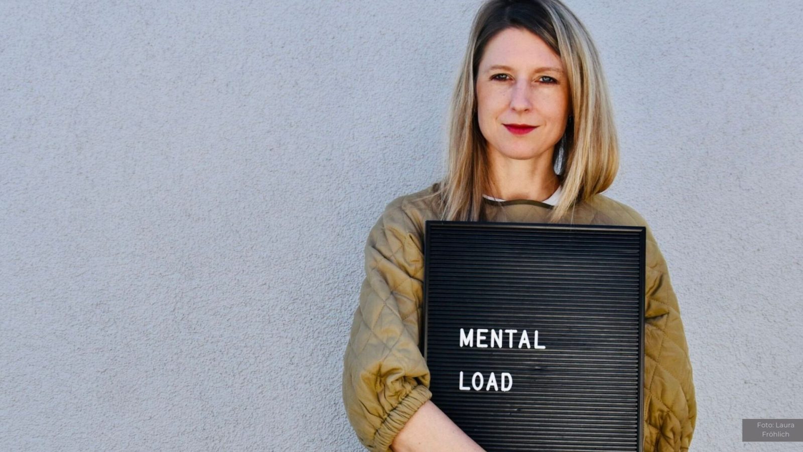 Mental Load Expertin Laura Fröhlich