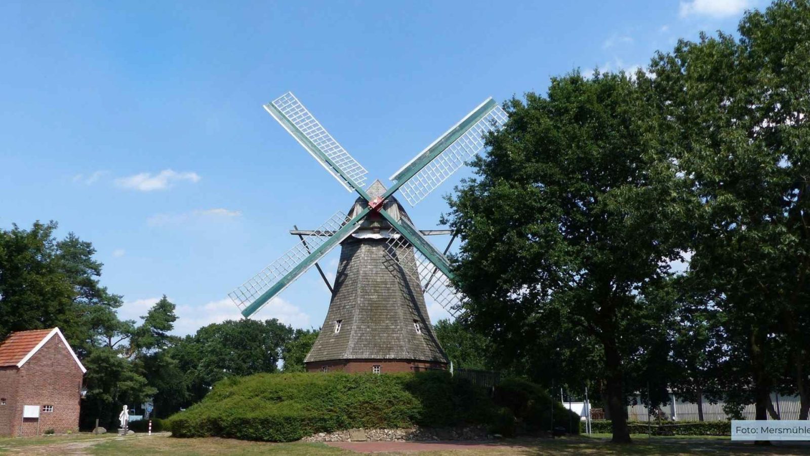 Mersmühle