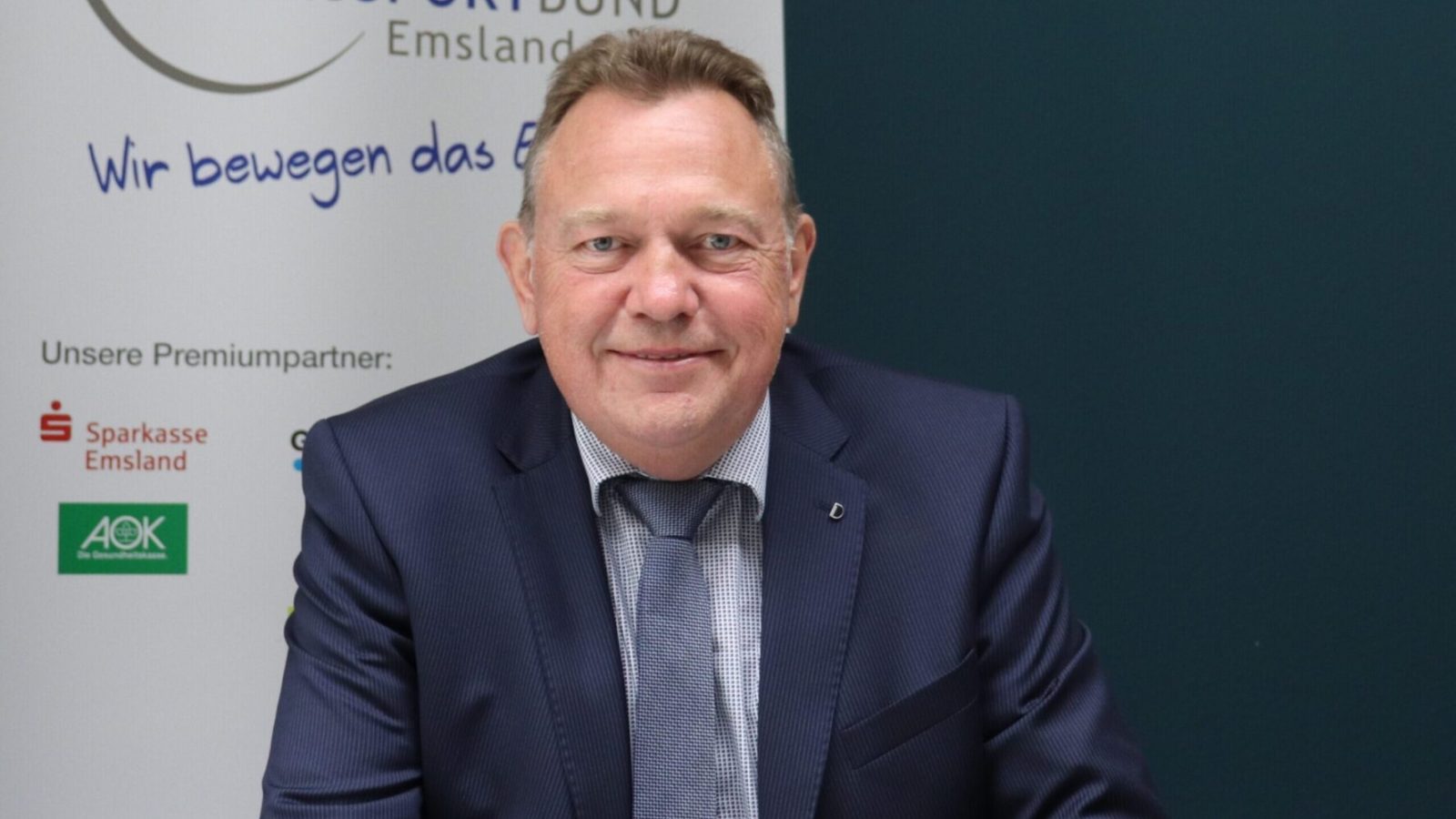 Michael Koop Portrait