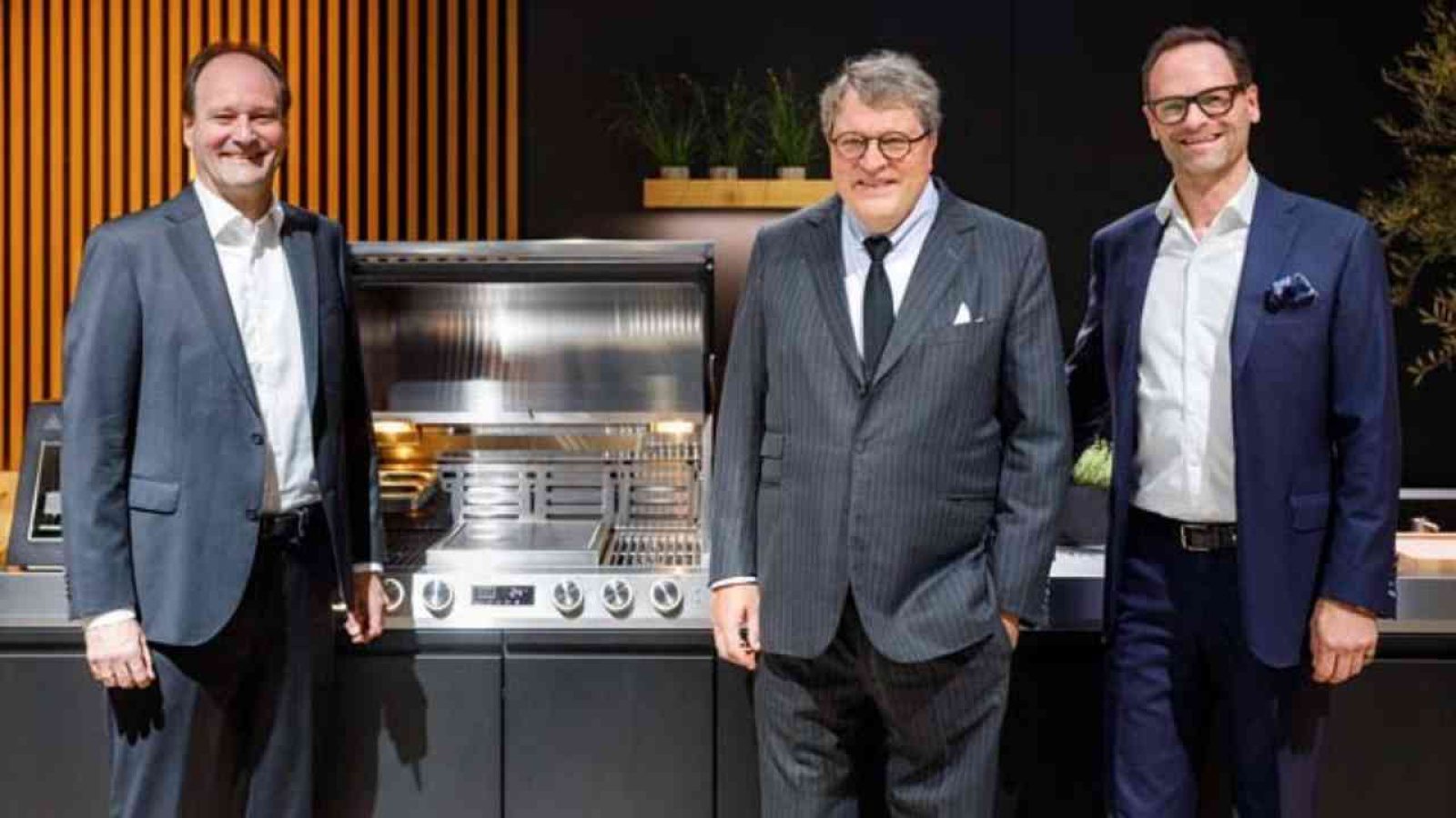 Miele präsentiert neue Ära des Kochens