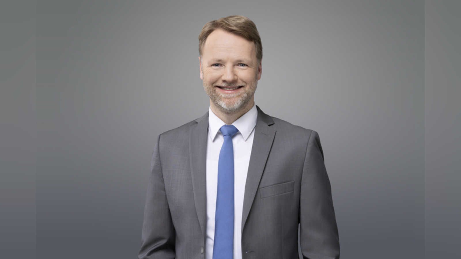 Niedersachsens Finanzminister Gerald Heere