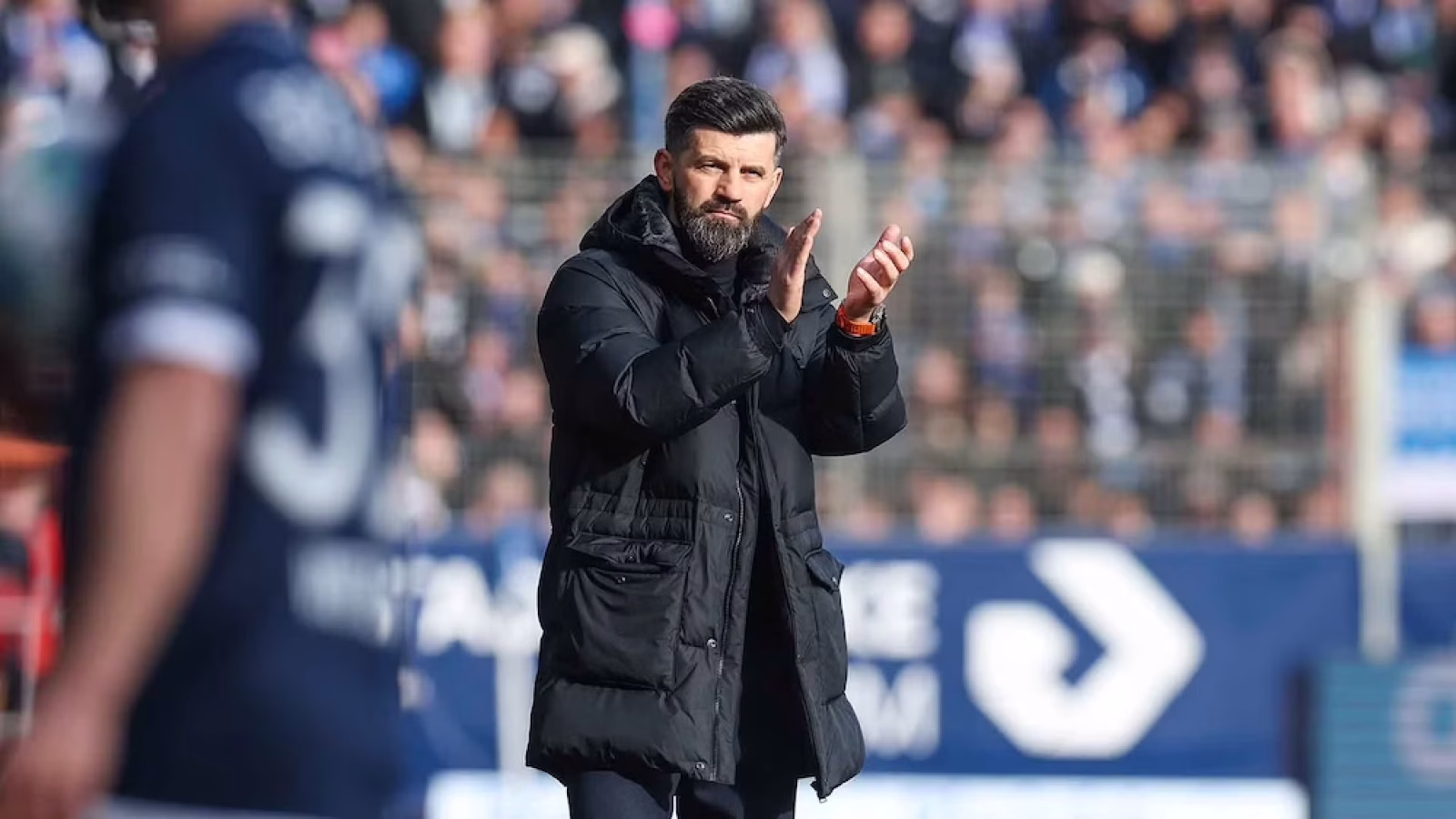 Miron Muslic Wir schlagen zurück