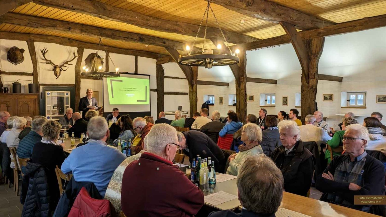 Mitgliederversammlung