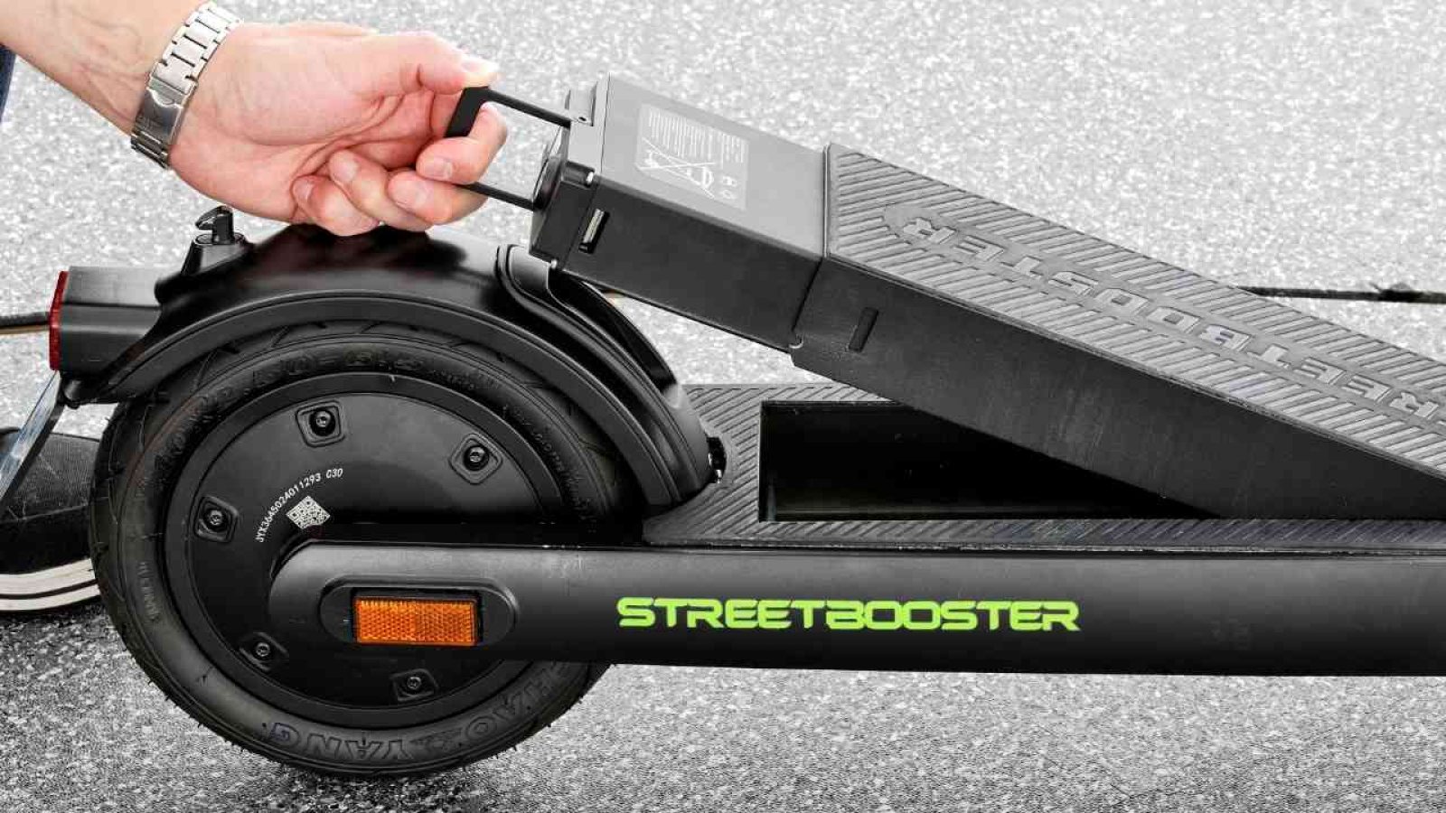 Mitnahmeverbot von E-Scootern im ÖPNV nicht gerechtfertigt