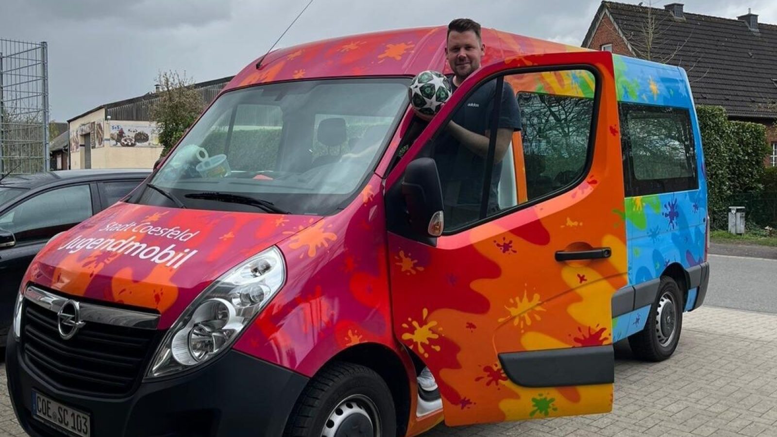 Mobile Jugendarbeit (c) Stadt Coesfeld