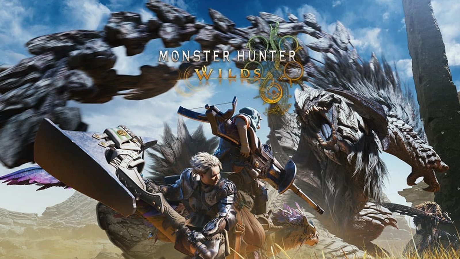 Monster Hunter Wilds