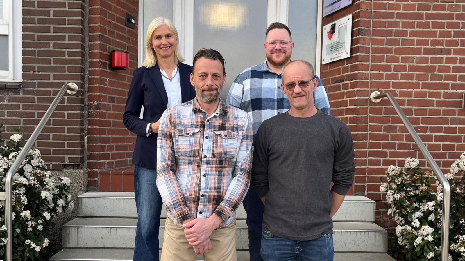 “Montagstreff” bei der DROB