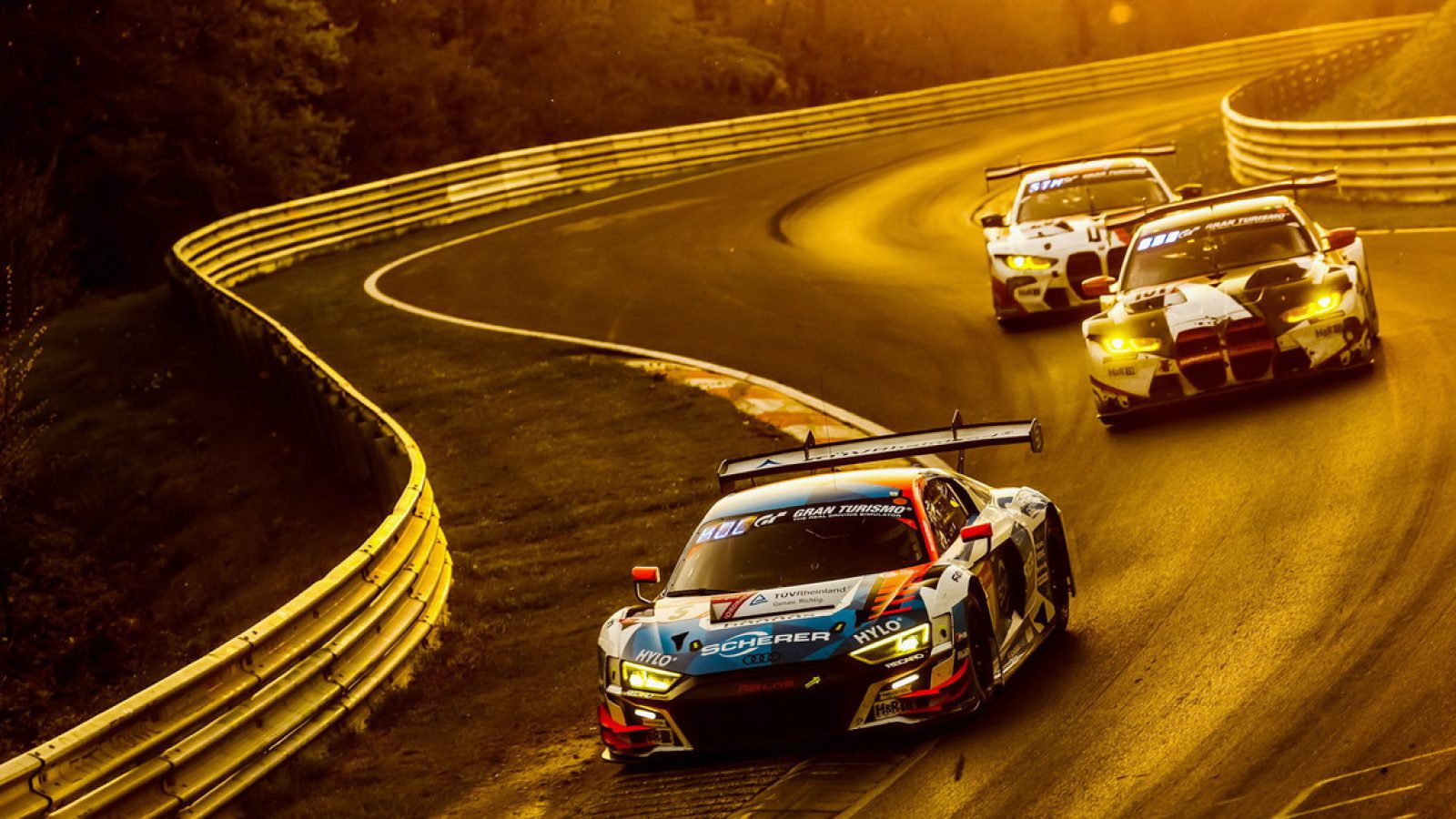 Die 24 Stunden vom Nürburgring, 2023

+++ Die Verwendung des sendungsbezogenen Materials ist nur mit dem Hinweis und Verlinkung auf RTL+ gestattet. +++