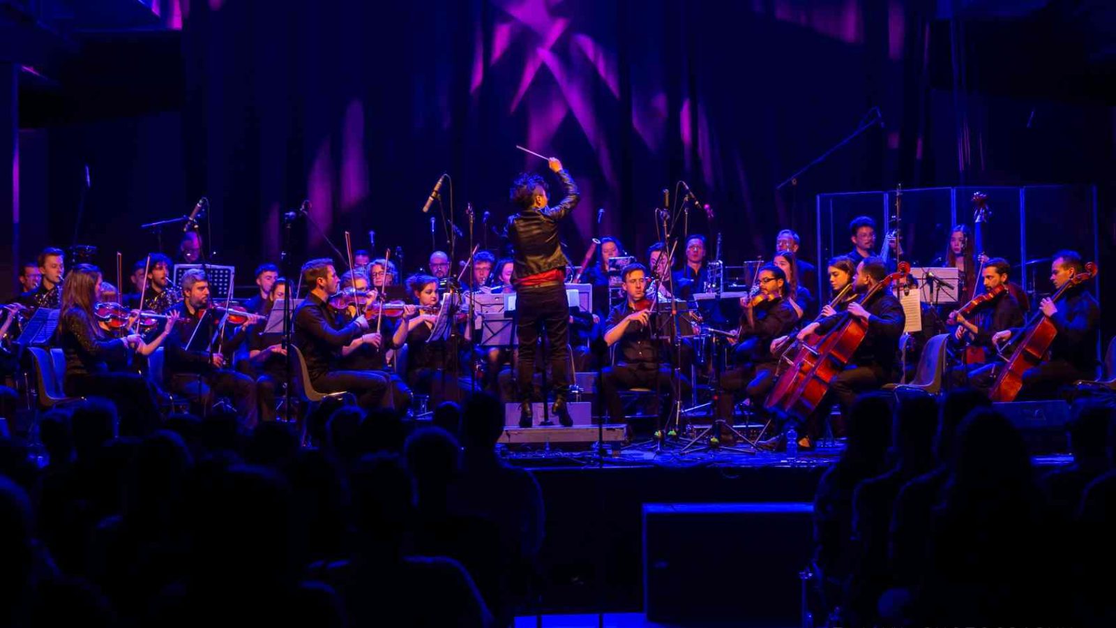 Mozart im Club