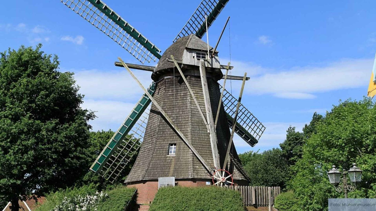 Mühlenmuseum Haren