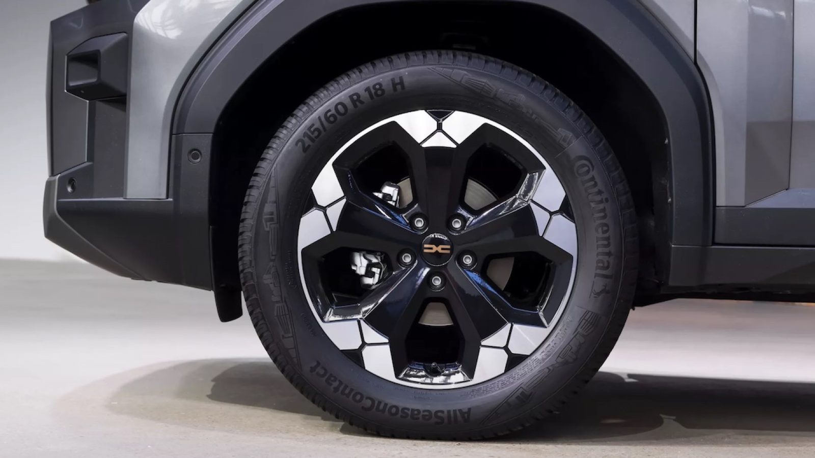 Nachhaltige, robuste Materialien bei Dacia