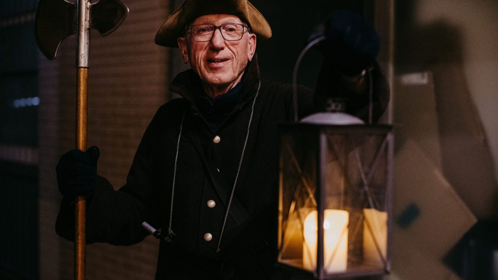 Nachtwächterführung (c) Stadt Coesfeld