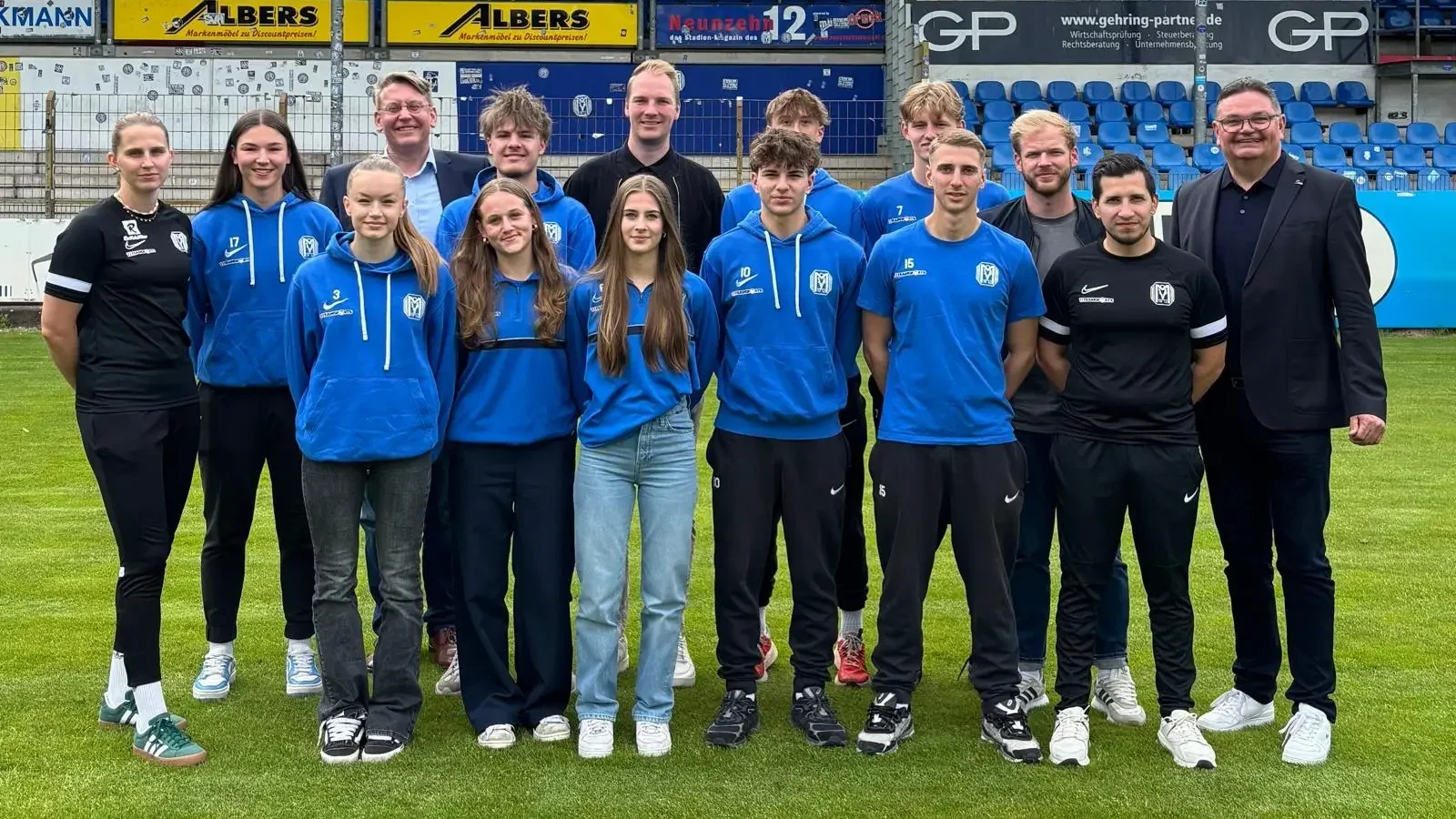 Nachwuchsleistungszentrum Fußball