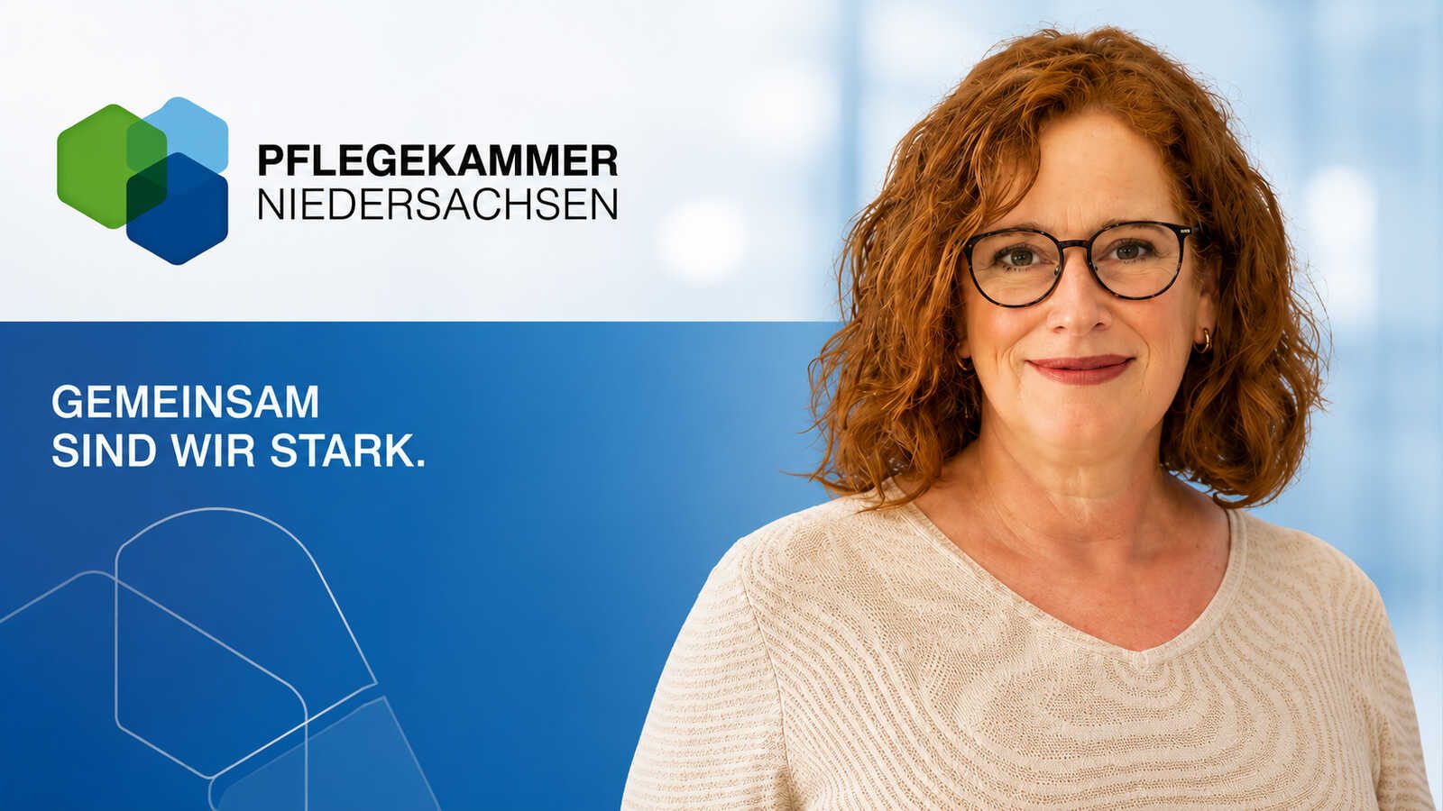 Porträt von Nadya Klarmann, Mitglied im Bundesverband Ambulante Dienste und Stationäre Einrichtungen