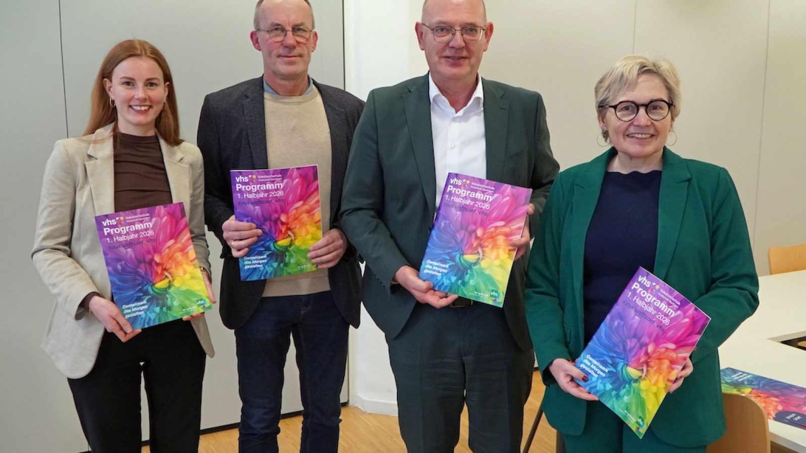 Neuausrichtung VHS Grafschaft Bentheim