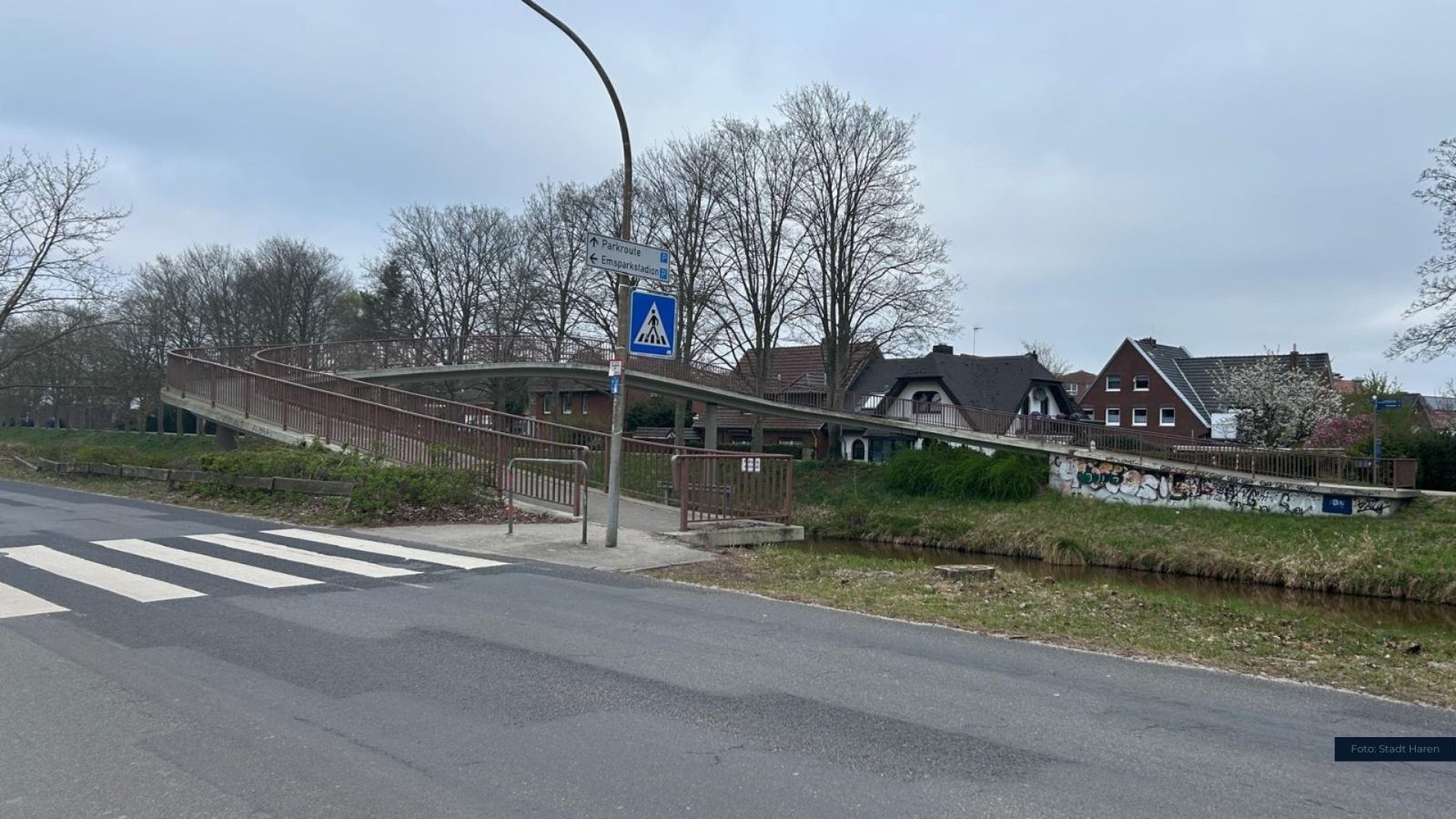 Neubau der Drehbrücke-1