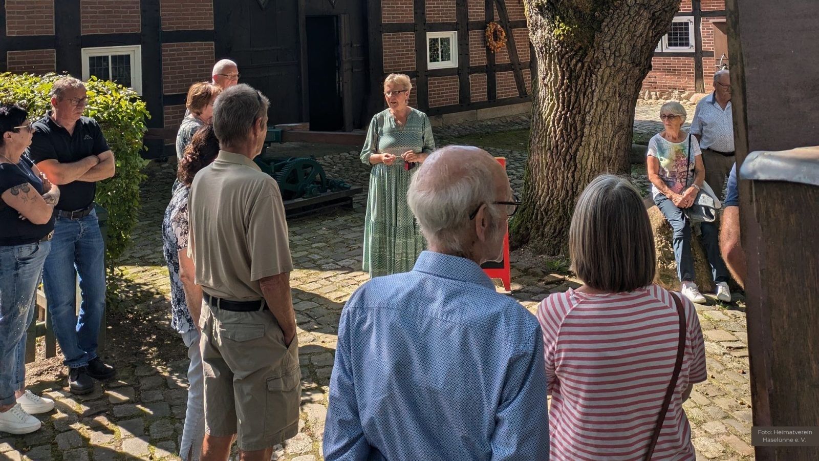 Neue Öffnungszeiten Freilicht- und Heimatmuseum Haselünne