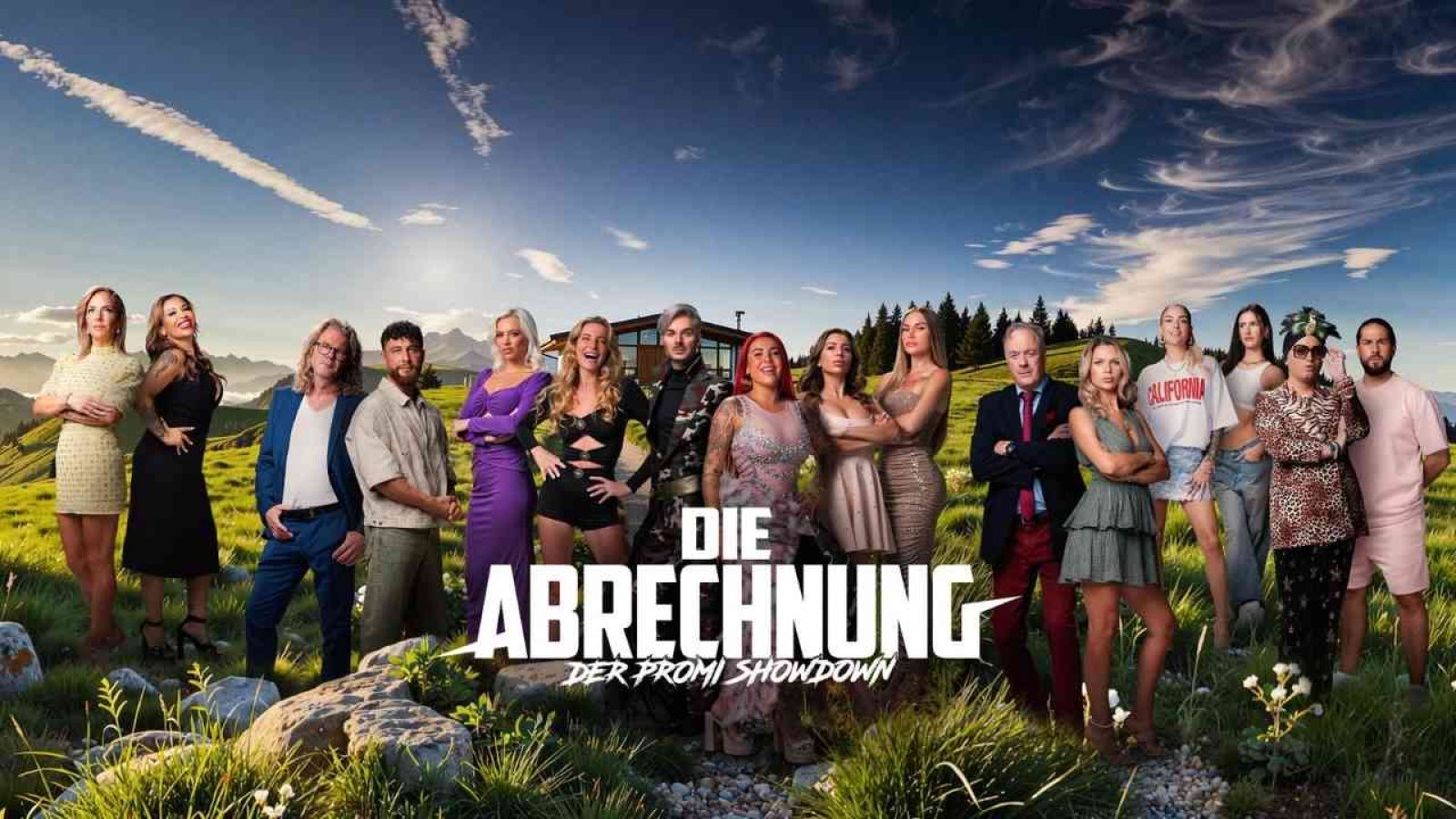 Neue Promi-Show „Die Abrechnung“