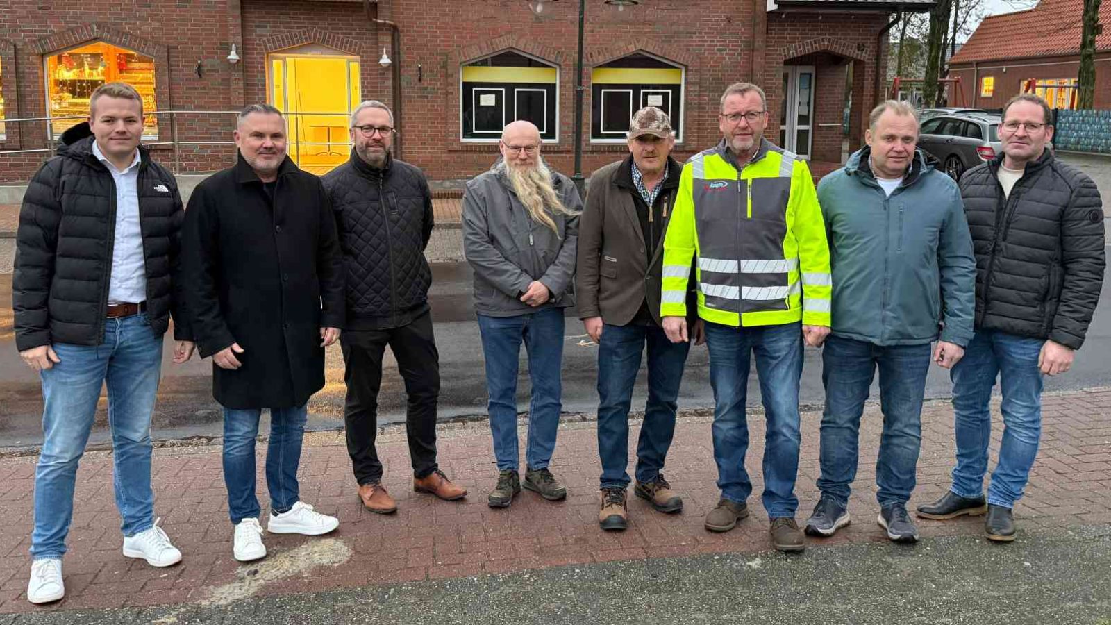 Neue cBox in Neubörger