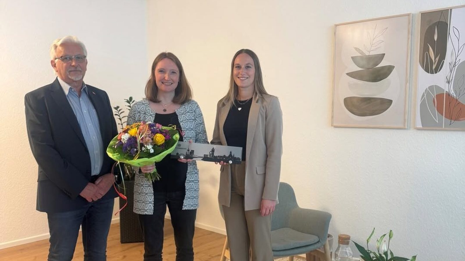 Neue psychotherapeutische Praxis in Lingen eröffnet