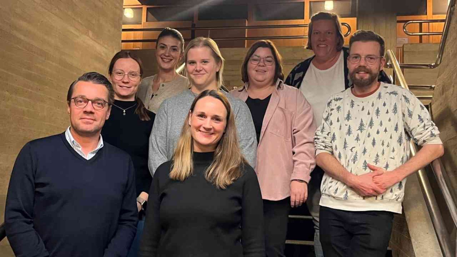 Neuer Stadtelternbeirat für Emsdetten