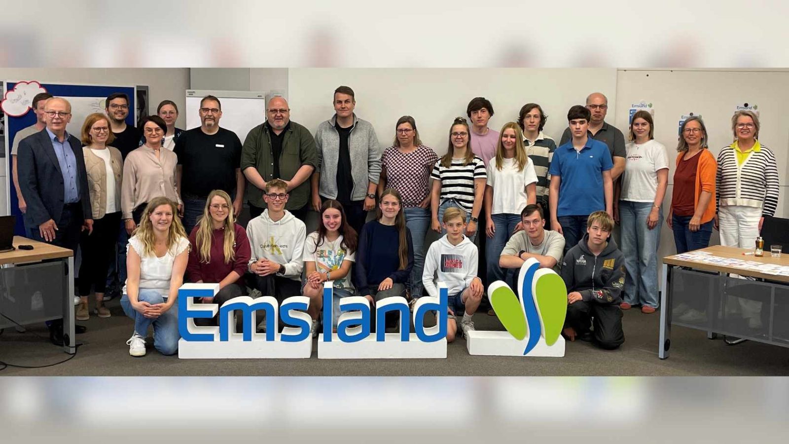 Neues Förderprogramm des Landkreises Emsland soll Demokratie stärken