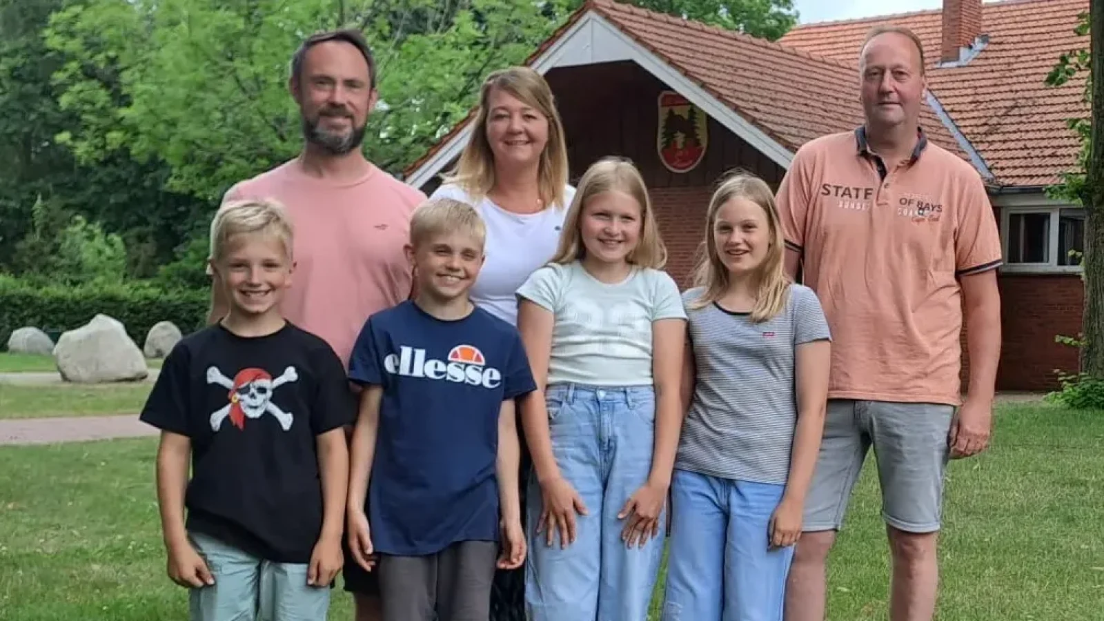 Neues Kinderkönigspaar in Tinnen gekürt